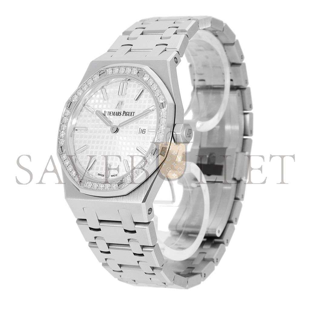 audemars P*g*et royal oak watch 67651st.zz.1261st.01